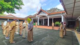 APEL DAN RAKOR PEMERINTAH KALURAHAN SEMANU DI AWAL FEBRUARI